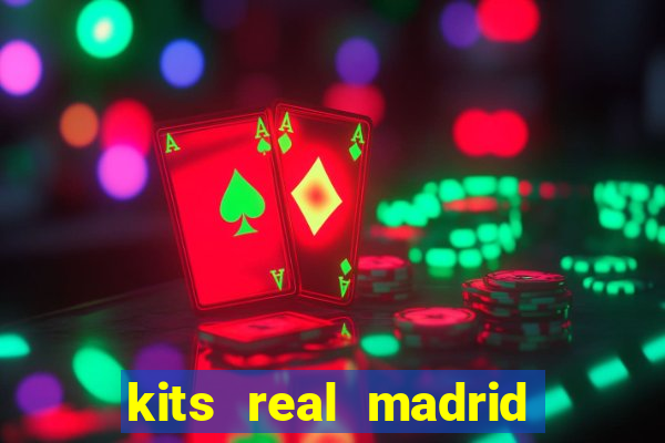 kits real madrid 2017 dls